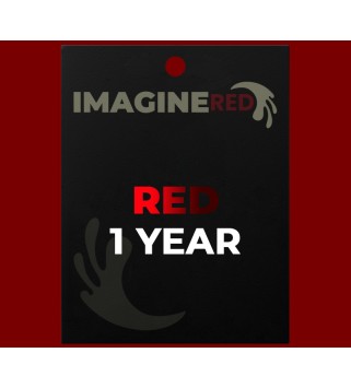IMAGINE RED Plan 12 months Key GLOBAL
